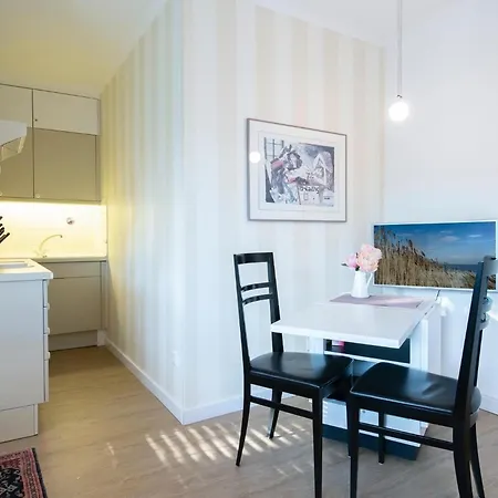 Apartman Sonnenkieker Timmendorfer Strand