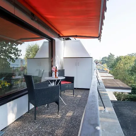 Sonnenkieker Apartman Timmendorfer Strand