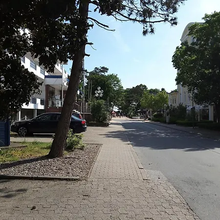 Apartman Sonnenkieker Timmendorfer Strand