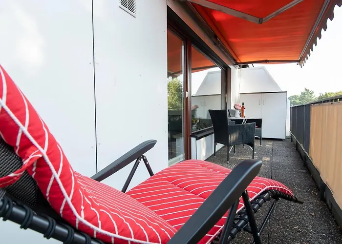 Sonnenkieker Apartment *