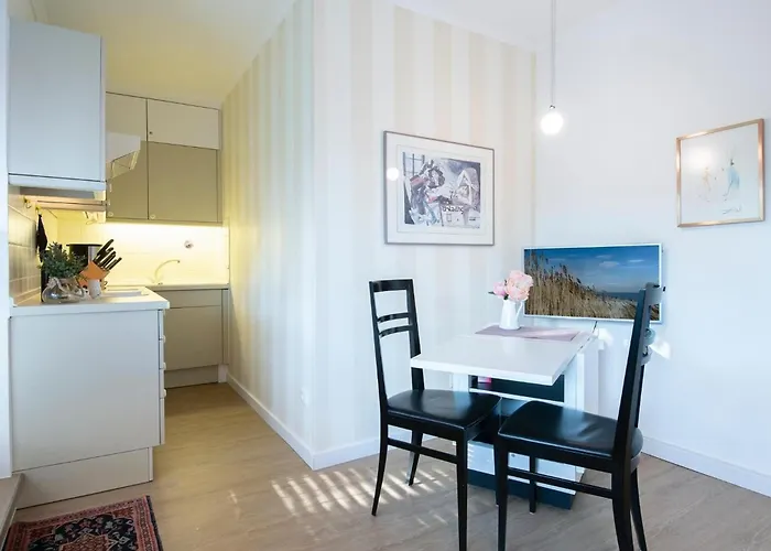 Apartment Sonnenkieker Timmendorfer Strand