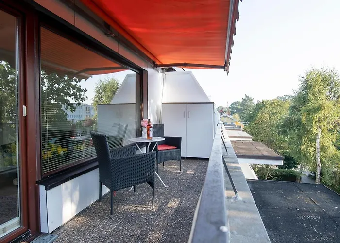 Sonnenkieker Apartment Timmendorfer Strand