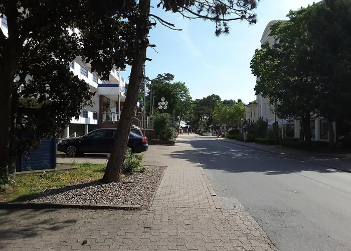 Apartment Sonnenkieker Timmendorfer Strand